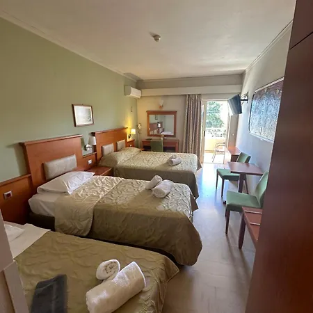 Apartmanhotel Paradise Lost 3*