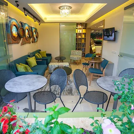 Apart Otel Paradise Lost 3*