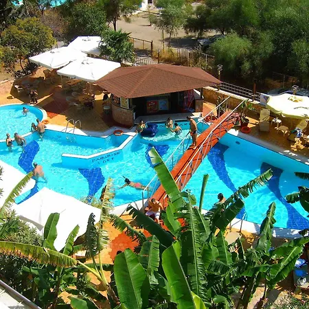 Paradise Lost Apart Otel