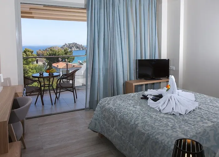 Apartmanhotel Paradise Lost 3*