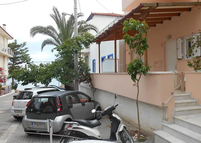 Apartmanhotel Paradise Lost Toló