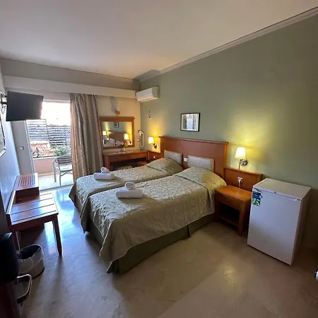 失乐园公寓式酒店 托隆