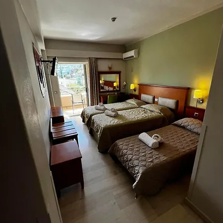 Apart Otel Paradise Lost 3*