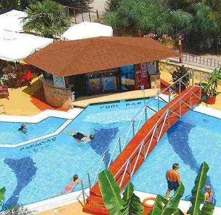 失乐园公寓式酒店 托隆