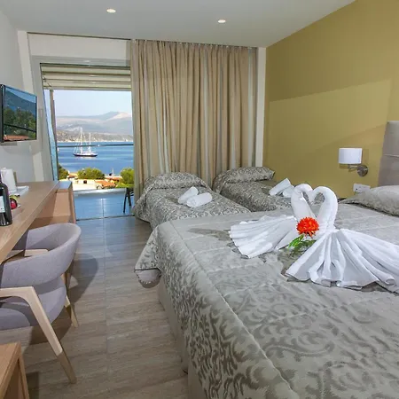 Ξενοδοχείο με διαμερίσματα Paradise Lost