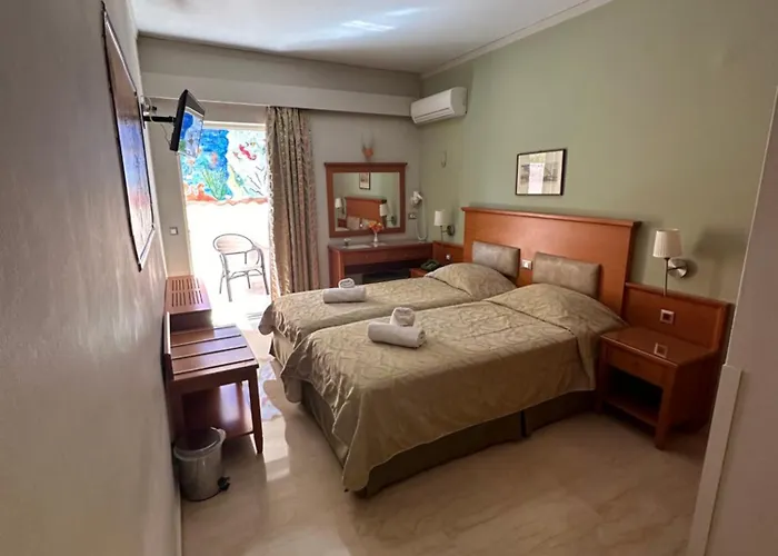 Paradise Lost Ξενοδοχείο με διαμερίσματα