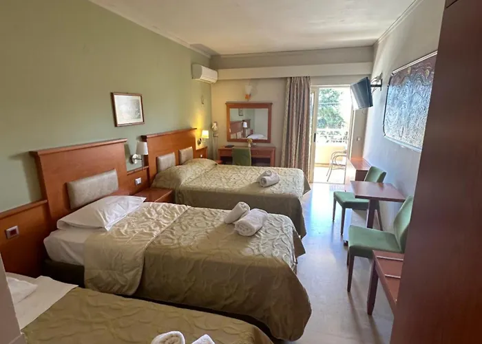 Apart Otel Paradise Lost 3*