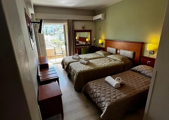 Apart Otel Paradise Lost 3*