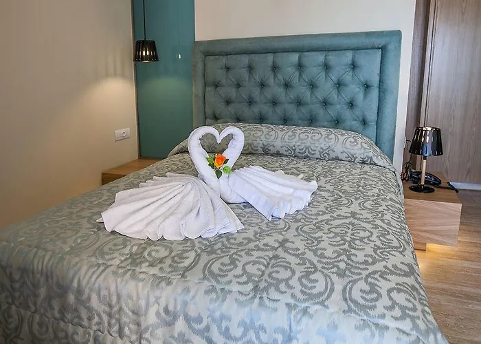 Hotel apartamentowy Paradise Lost