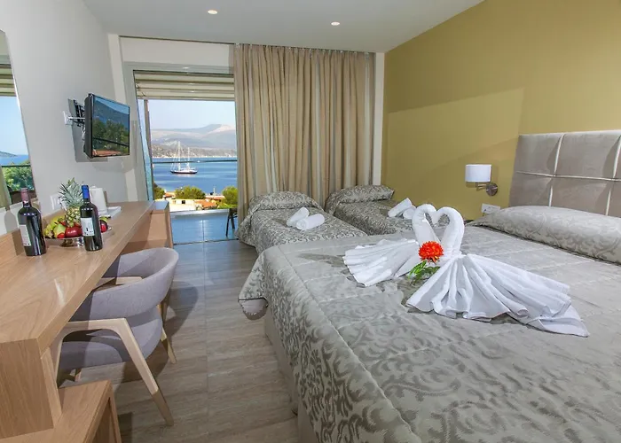 Hotel apartamentowy Paradise Lost