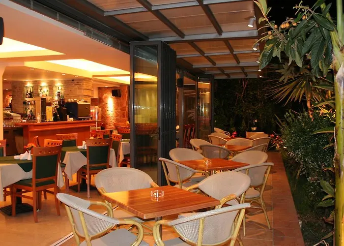 Hotel apartamentowy Paradise Lost 3*