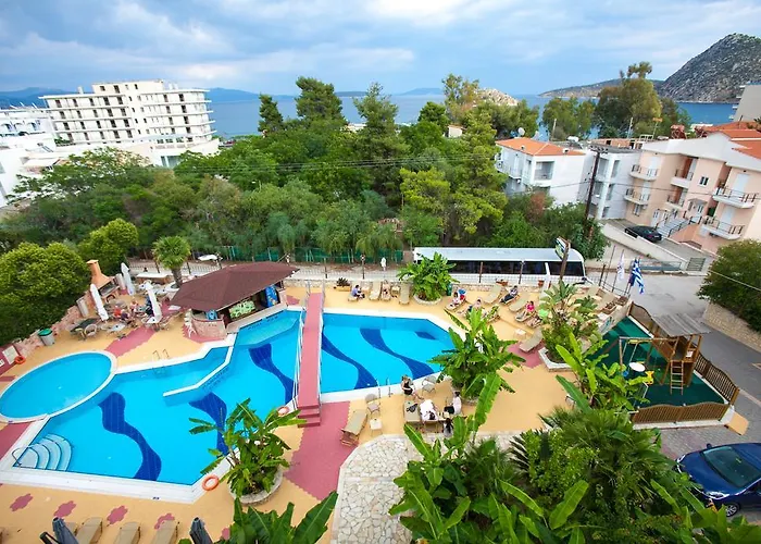 Paradise Lost Apart Otel 3*