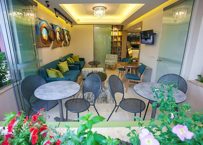 Hotel apartamentowy Paradise Lost 3*