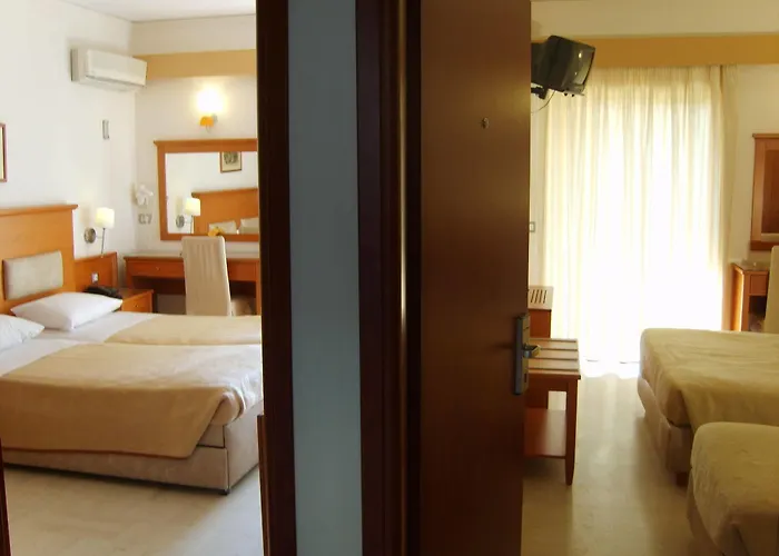 Hotel apartamentowy Paradise Lost 3*