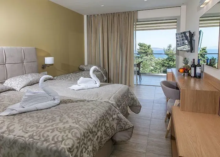 Apart Otel Paradise Lost 3*