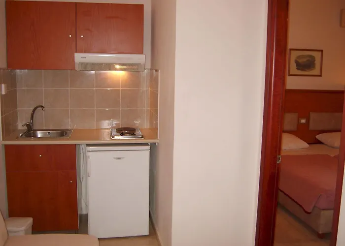 Hotel apartamentowy Paradise Lost