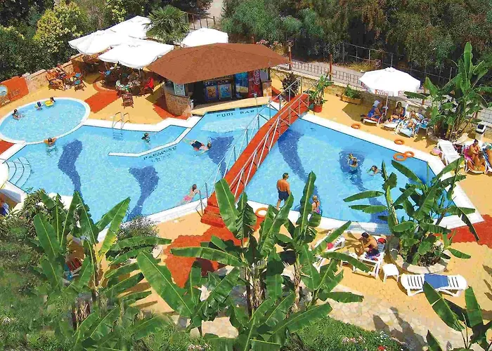 Paradise Lost Hotel apartamentowy