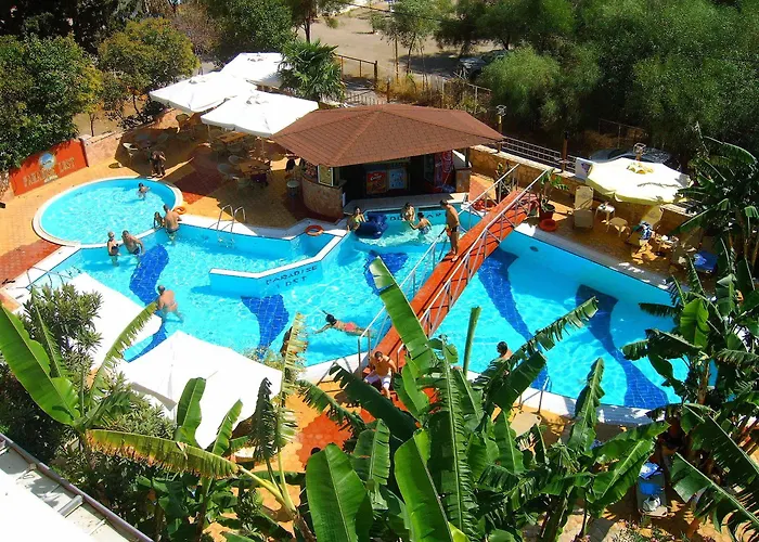 Paradise Lost Hotel apartamentowy